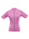 ALPINE PRO Női kerékpáros trikó hűvös-száraz ALPINE PRO SAGENA 2