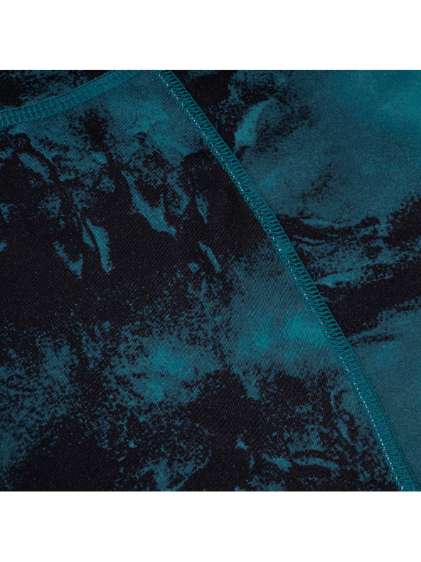 Horsefeathers Horsefeathers Deco petrolkék női kerékpáros mez