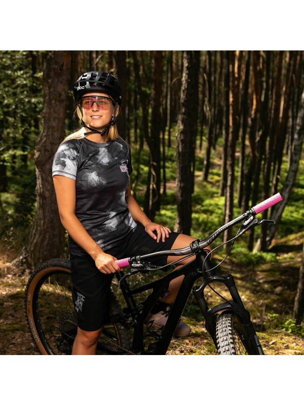 Horsefeathers Horsefeathers Deco női kerékpáros mez