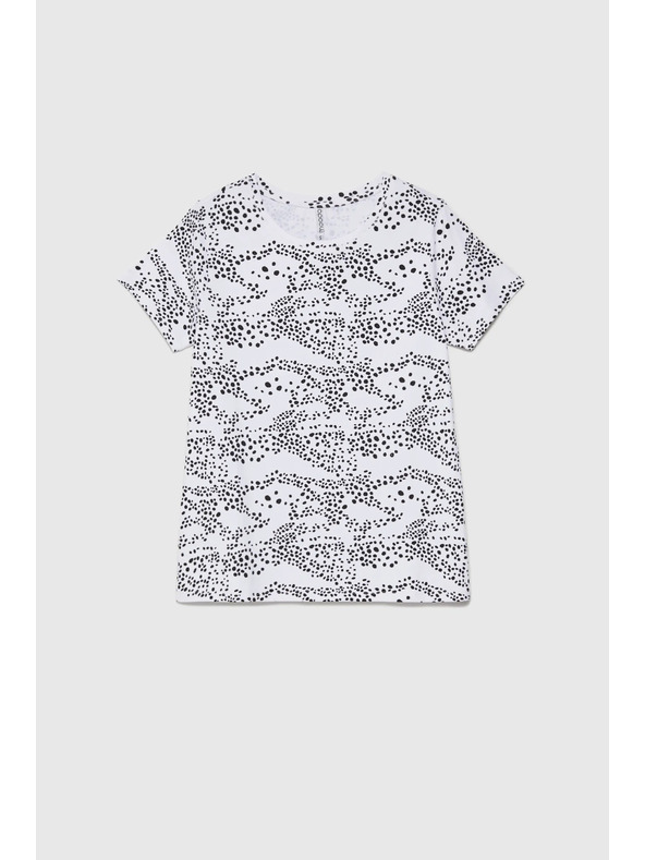 Moodo Női pulóver L-TS-4631 FEHÉR Moodo