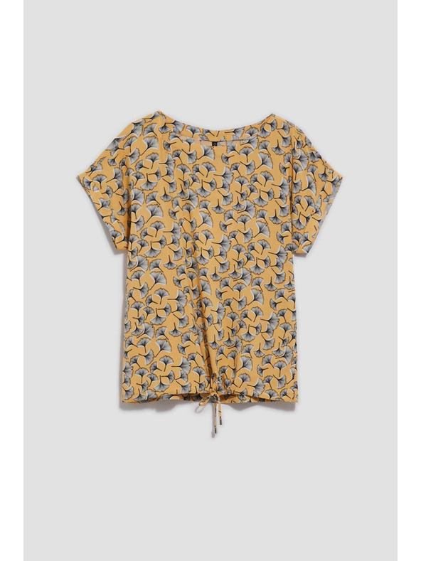 Moodo Sárga blúz Moodo