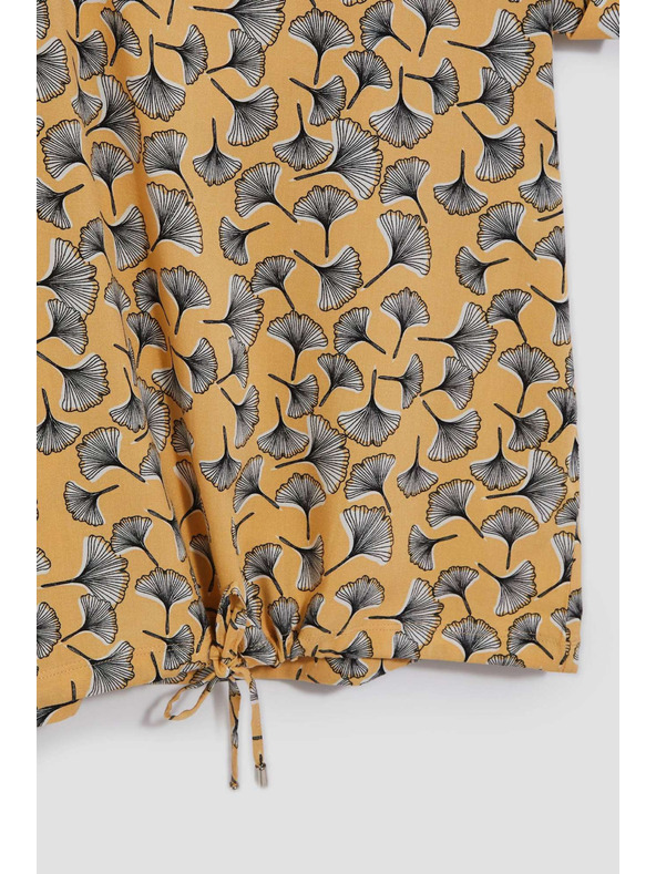 Moodo Sárga blúz Moodo