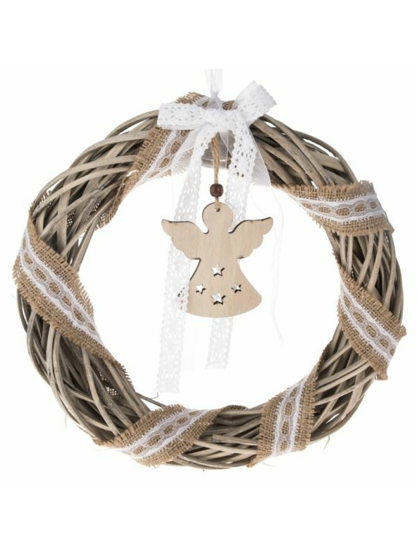 Casa de Engel Vessző függő koszorú, 0/12