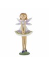 Casa de Engel Virágos ruhás poliszretin tündér, 2/32