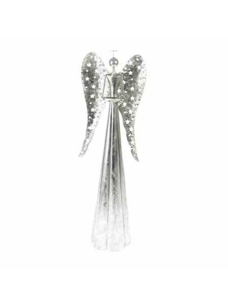 Casa de Engel Fém angyal gyertyatartóval, 0/4