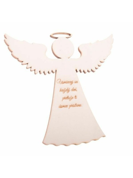 Casa de Engel Fa angyal felirattal (SK), 0/100