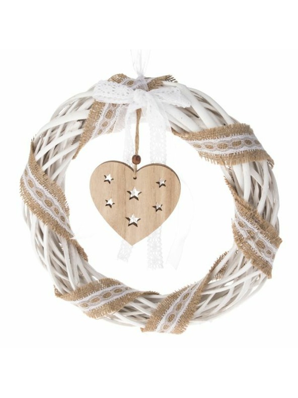 Casa de Engel Vessző függő koszorú, 0/12