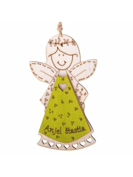 Casa de Engel Fa függő angyal felirattal (SK), 0/200