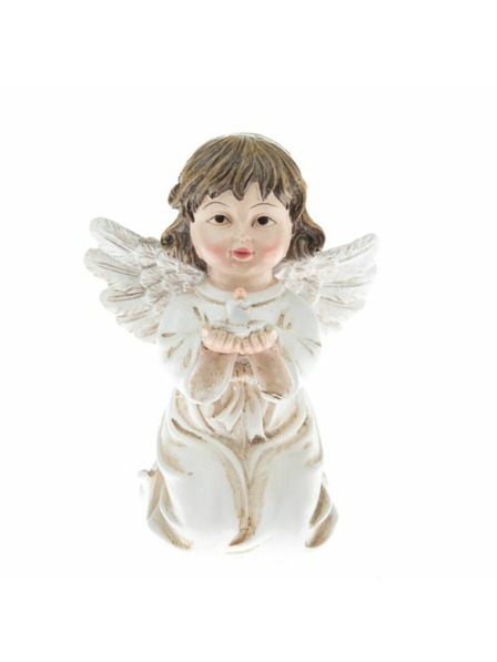 Casa de Engel Gyertyás poliszretin angyal, 4/72