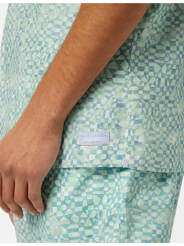 Scotch & Soda Scotch & Soda férfi ing