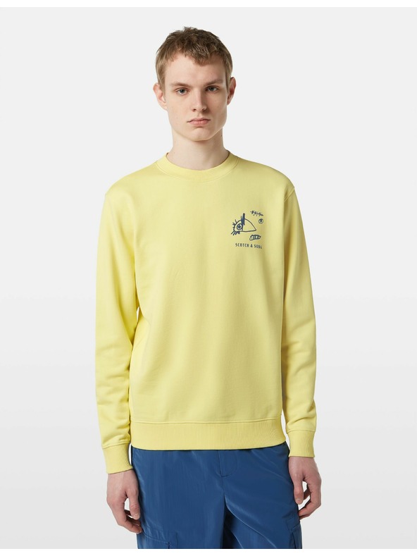 Scotch & Soda Férfi Scotch & Soda melegítőfelső