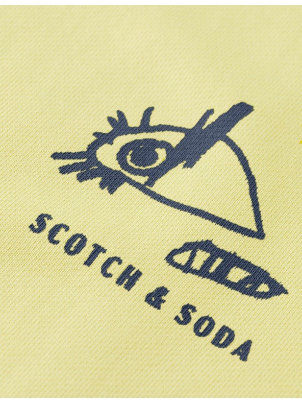 Scotch & Soda Férfi Scotch & Soda melegítőfelső