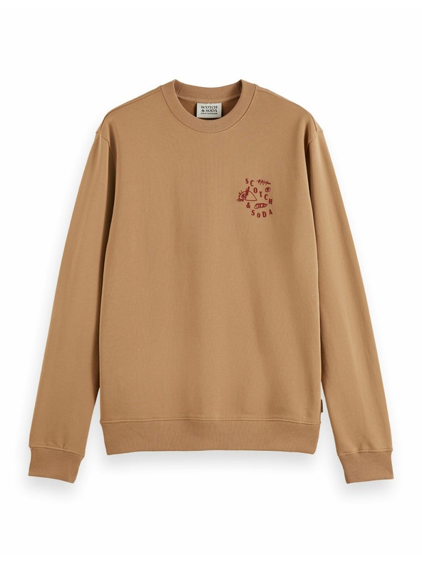 Scotch & Soda Férfi Scotch & Soda melegítőfelső