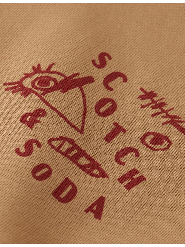 Scotch & Soda Férfi Scotch & Soda melegítőfelső