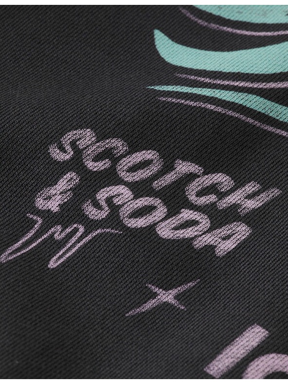 Scotch & Soda Férfi Scotch & Soda melegítőfelső