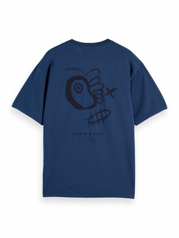 Scotch & Soda Férfi Scotch & Soda póló