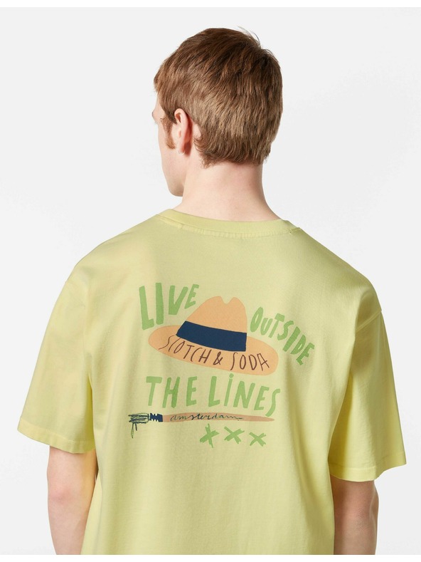 Scotch & Soda Férfi Scotch & Soda póló