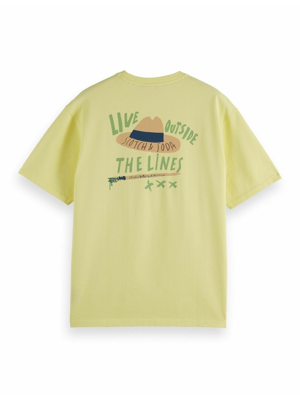 Scotch & Soda Férfi Scotch & Soda póló