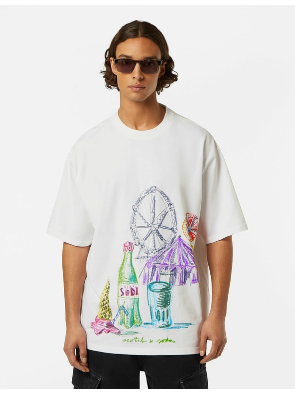 Scotch & Soda Férfi Scotch & Soda póló