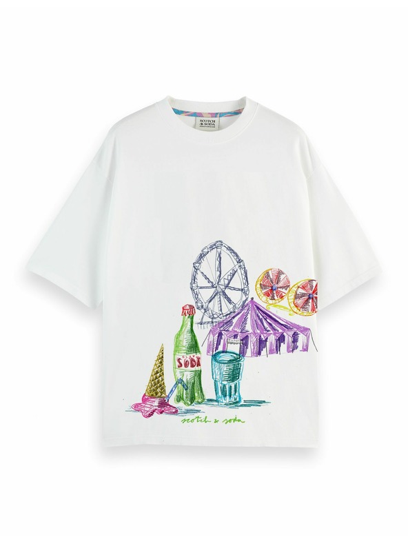 Scotch & Soda Férfi Scotch & Soda póló