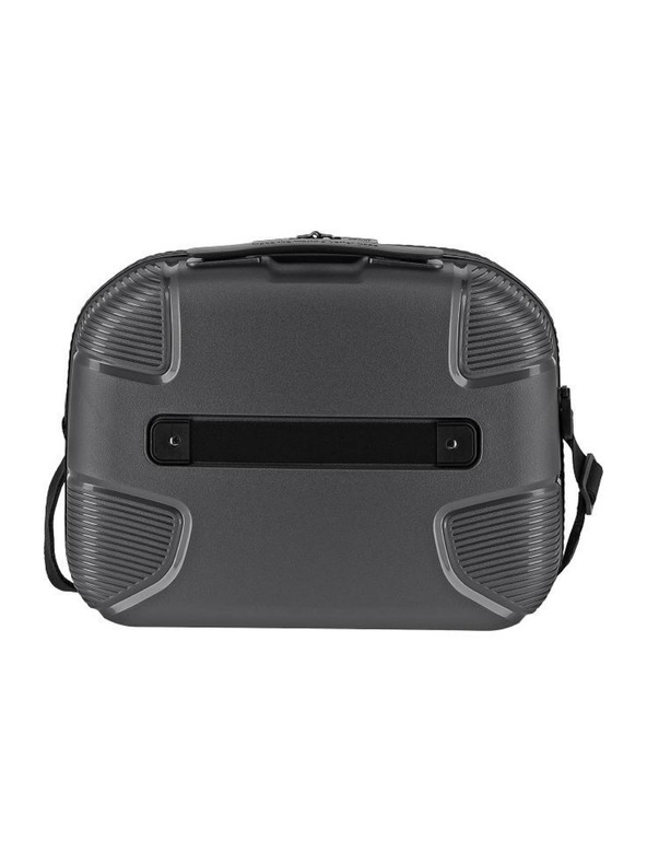 IMPACKT IMPACKT IP1 Beauty case Vas szürke