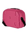 IMPACKT IMPACKT IP1 Beauty case Flóra rózsaszín
