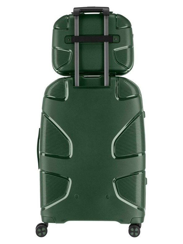 IMPACKT IMPACKT IP1 Beauty case Mélytengeri zöld