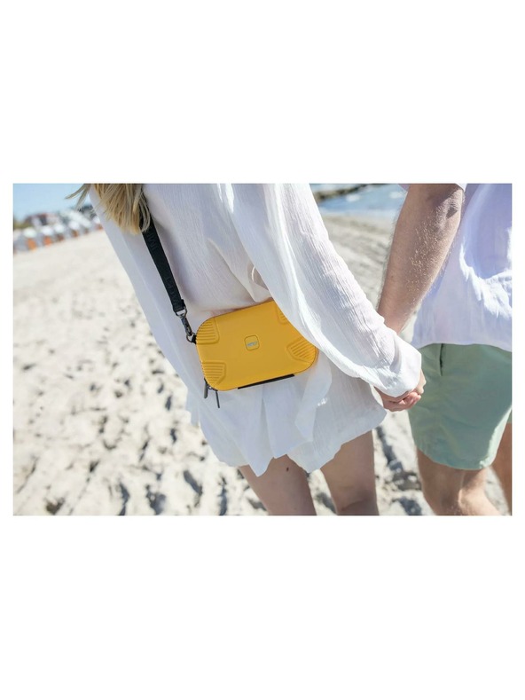 IMPACKT IMPACKT IP1 Mini táska Naplemente sárga