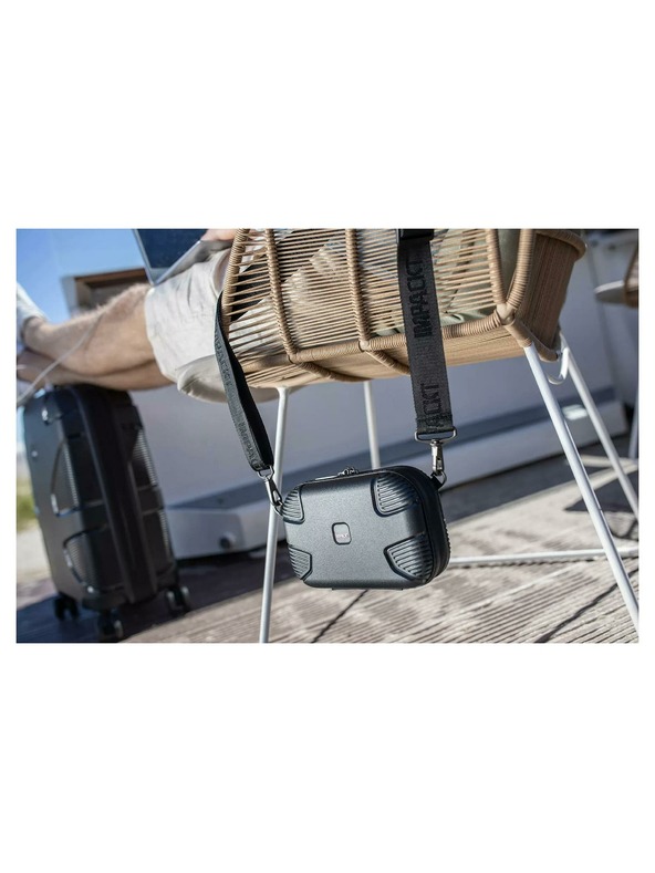 IMPACKT IMPACKT IP1 Mini táska Láva fekete