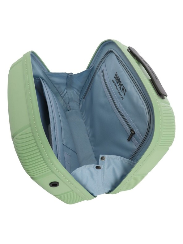 IMPACKT IMPACKT IP1 Beauty case Tavaszi zöld