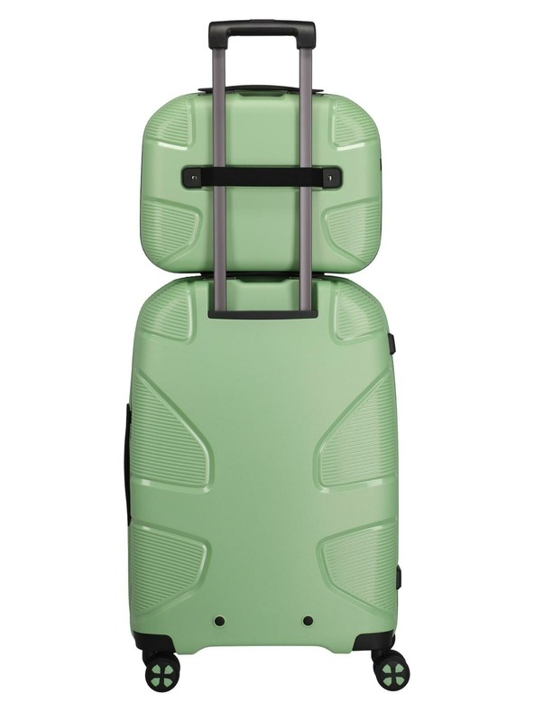 IMPACKT IMPACKT IP1 Beauty case Tavaszi zöld