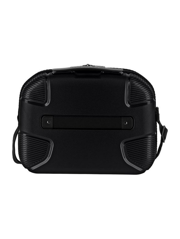 IMPACKT IMPACKT IP1 Beauty case Láva fekete