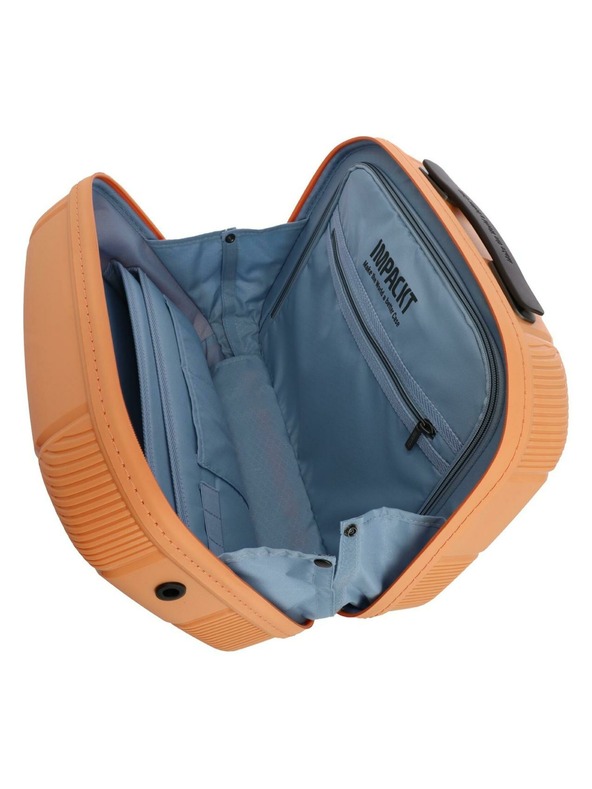IMPACKT IMPACKT IP1 Beauty case Kerti sárgabarack