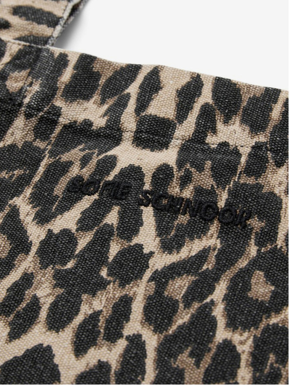 Sofie Schnoor Barna női mintás táska Sofie Schnoor