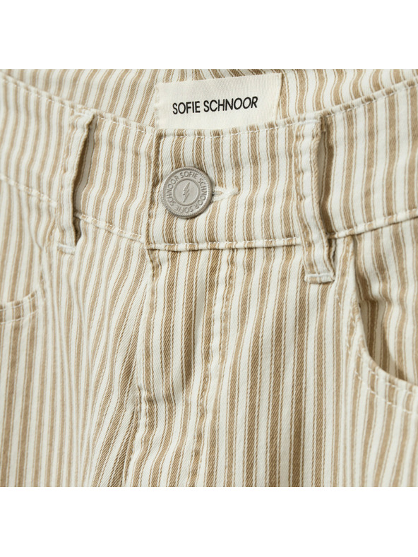 Sofie Schnoor Sofie Schnoor csíkos női nadrág
