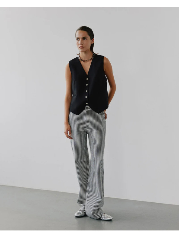 Sofie Schnoor Sofie Schnoor csíkos női nadrág