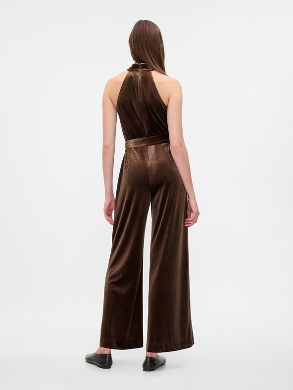 GAP Bársony kezeslábas GAP