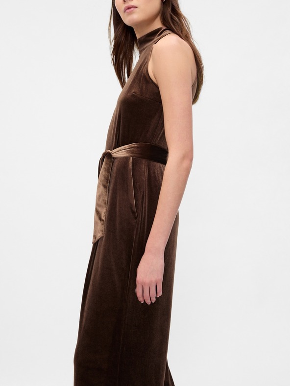 GAP Bársony kezeslábas GAP