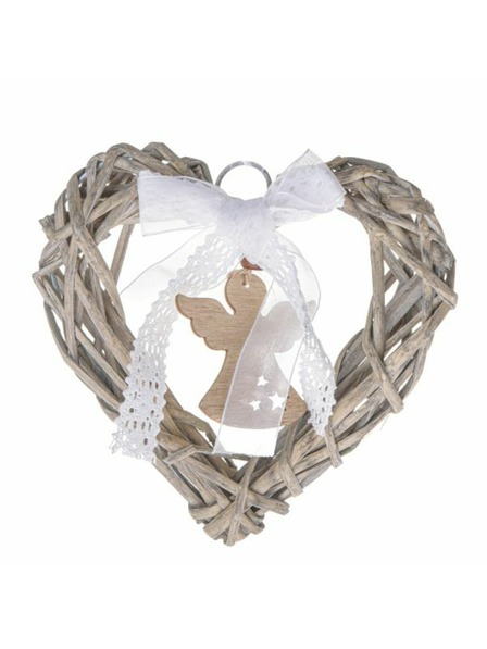 Casa de Engel Vessző függő szív, 0/48