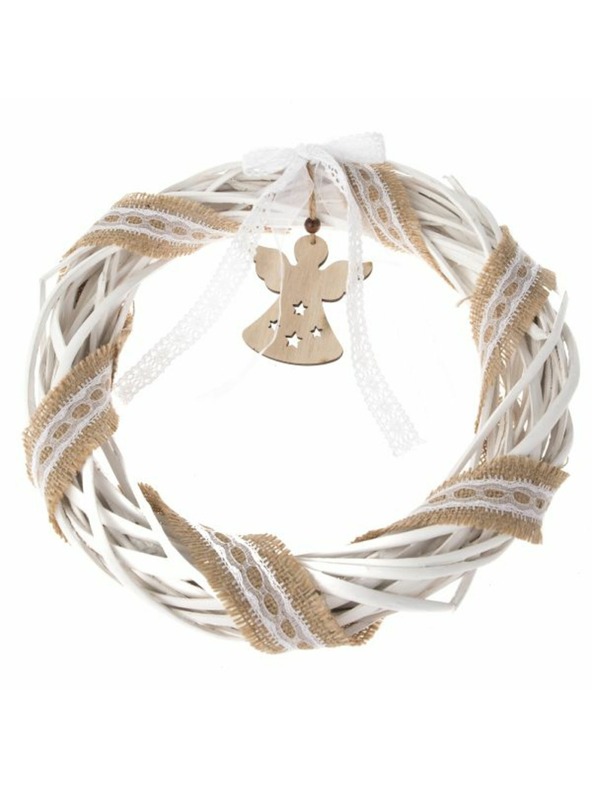 Casa de Engel Vessző függő koszorú, 0/12