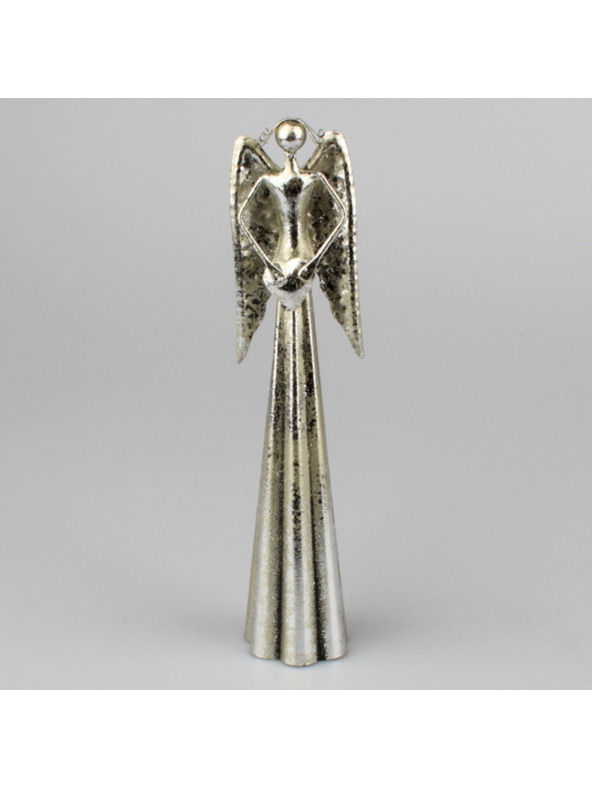 Casa de Engel Fém angyal szívvel, 12/96