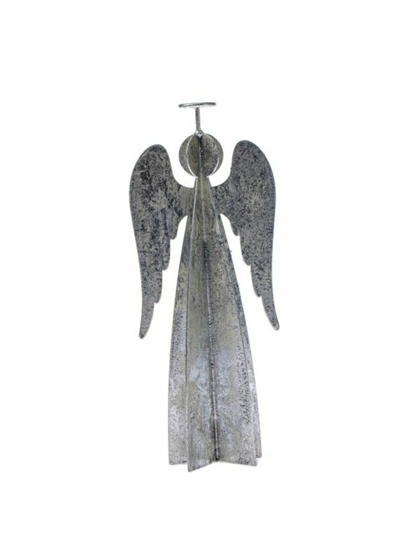 Casa de Engel Fém angyal, 12/48