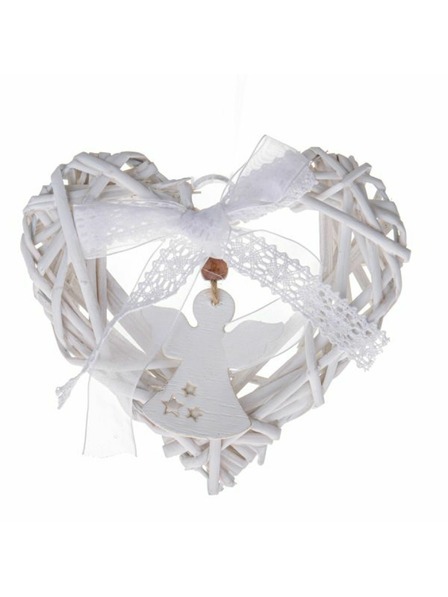 Casa de Engel Vessző függő szív, 0/48