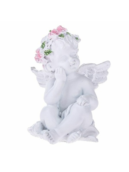 Casa de Engel Ülő poliszretin angyal, 12/288