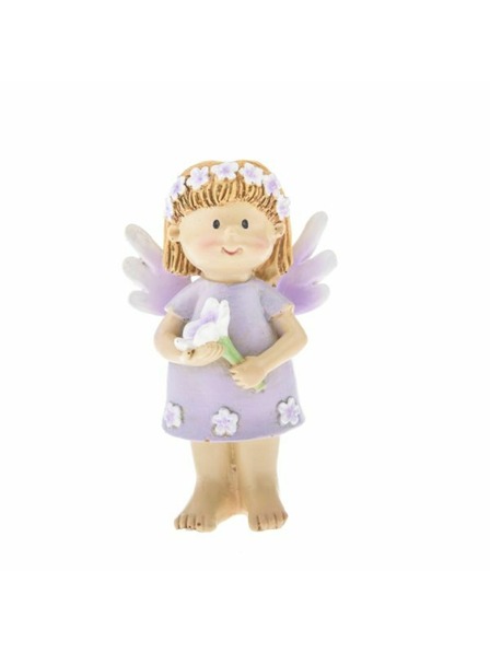 Casa de Engel Polgyanta tündér fehér virággal, 12/144