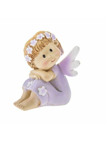 Casa de Engel Polyresin tündér - ülő, 8/144