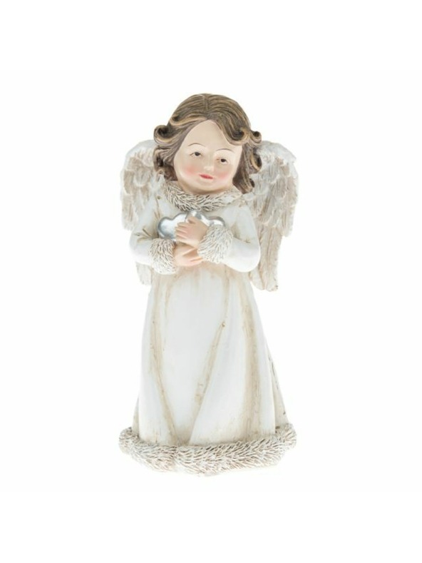 Casa de Engel Polirezin angyal csillaggal, 3/72