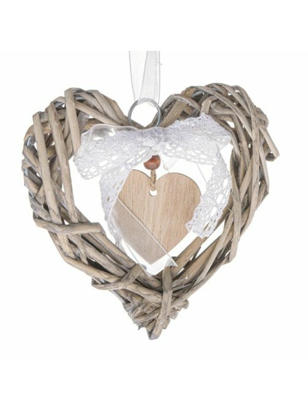 Casa de Engel Vessző függő szív, 0/48