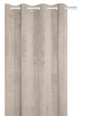 Edoti Függöny puha bársony 140x250 Edoti