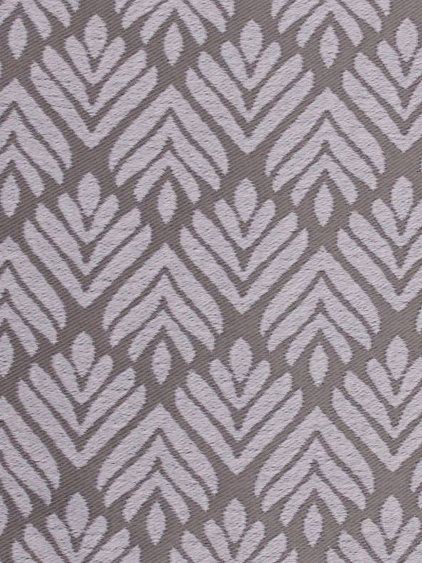 Edoti Blackout Curtain Grss - Silver EDOTI